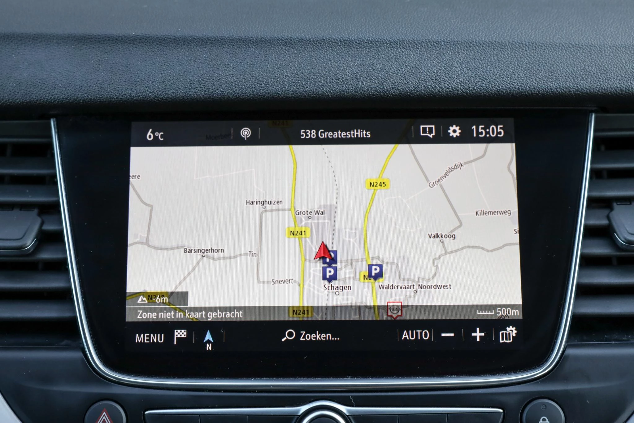 Hoofdafbeelding Opel Grandland X