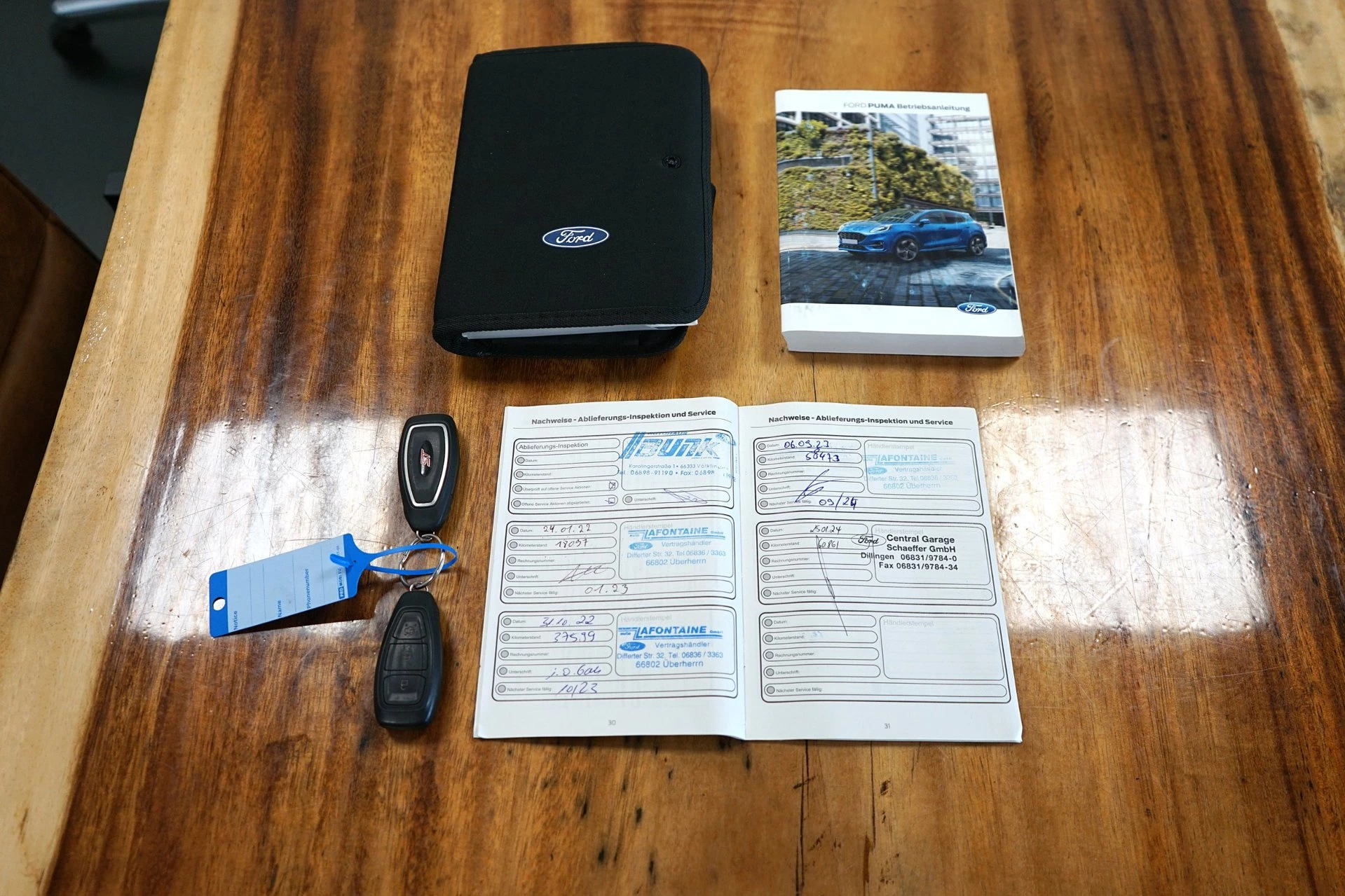 Hoofdafbeelding Ford Puma