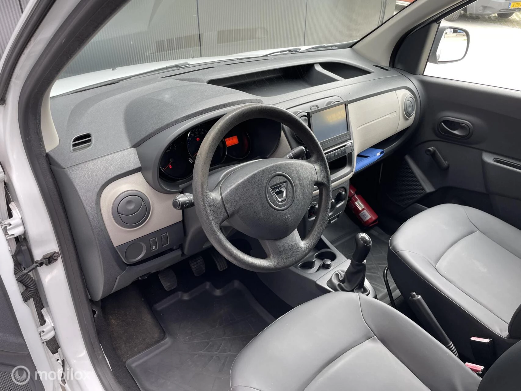 Hoofdafbeelding Dacia Dokker