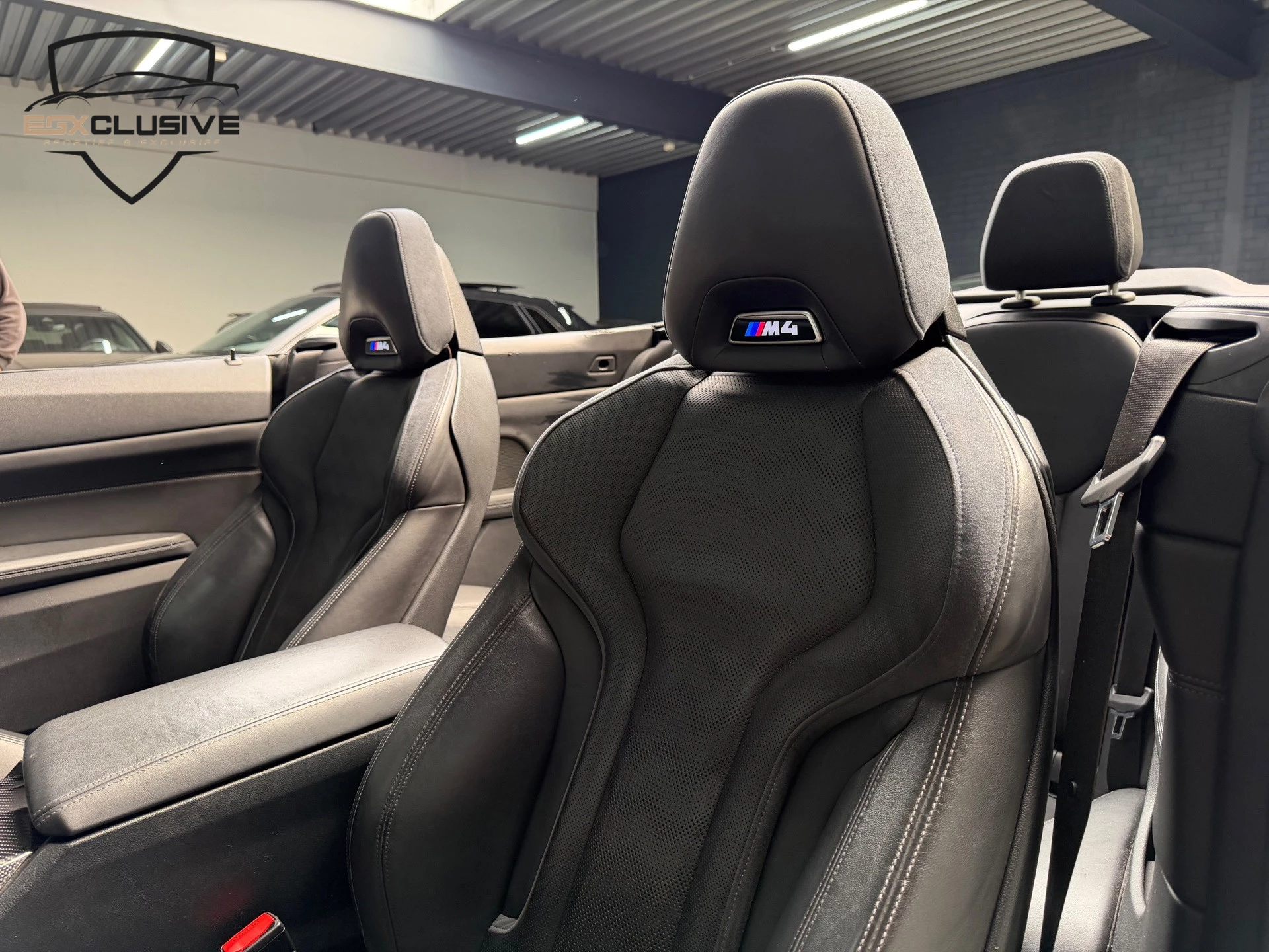 Hoofdafbeelding BMW M4