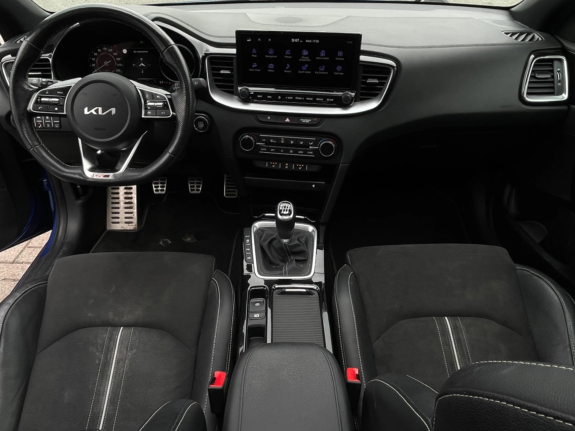 Hoofdafbeelding Kia Ceed Sportswagon