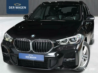 BMW X1 xDr25e M SPORT / AMBIENTE / TREKHAAK / HIFI / DAB+ / 18"