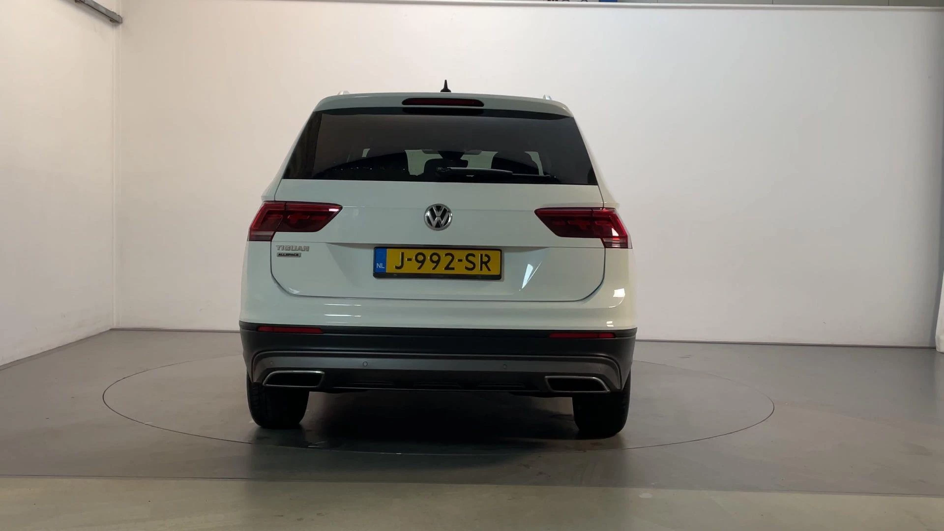 Hoofdafbeelding Volkswagen Tiguan Allspace