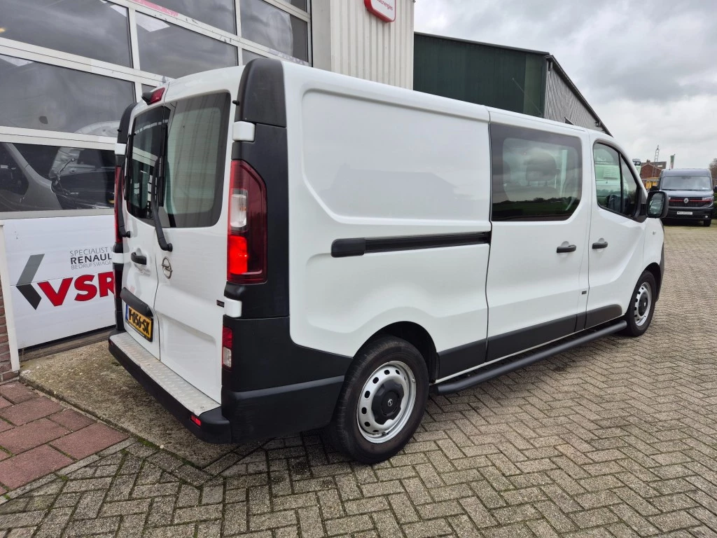 Hoofdafbeelding Opel Vivaro