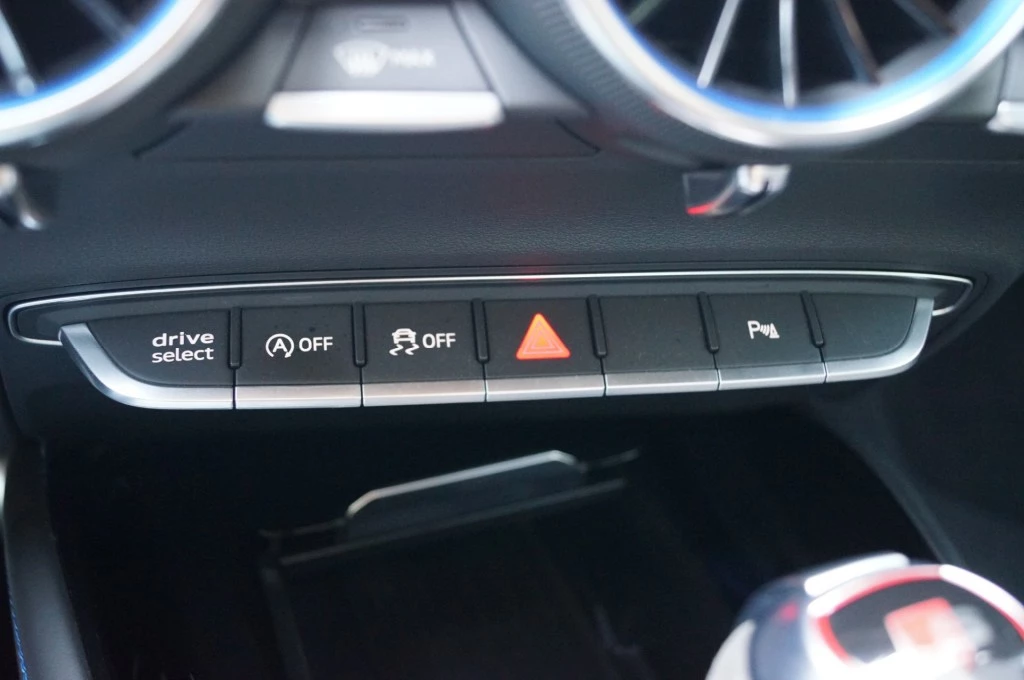 Hoofdafbeelding Audi TT