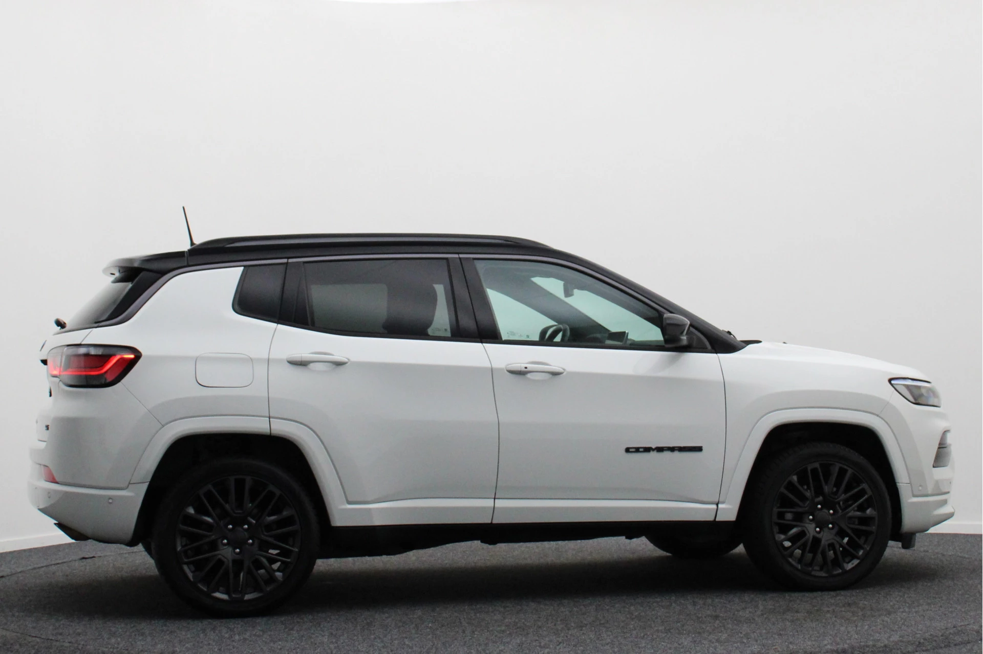 Hoofdafbeelding Jeep Compass