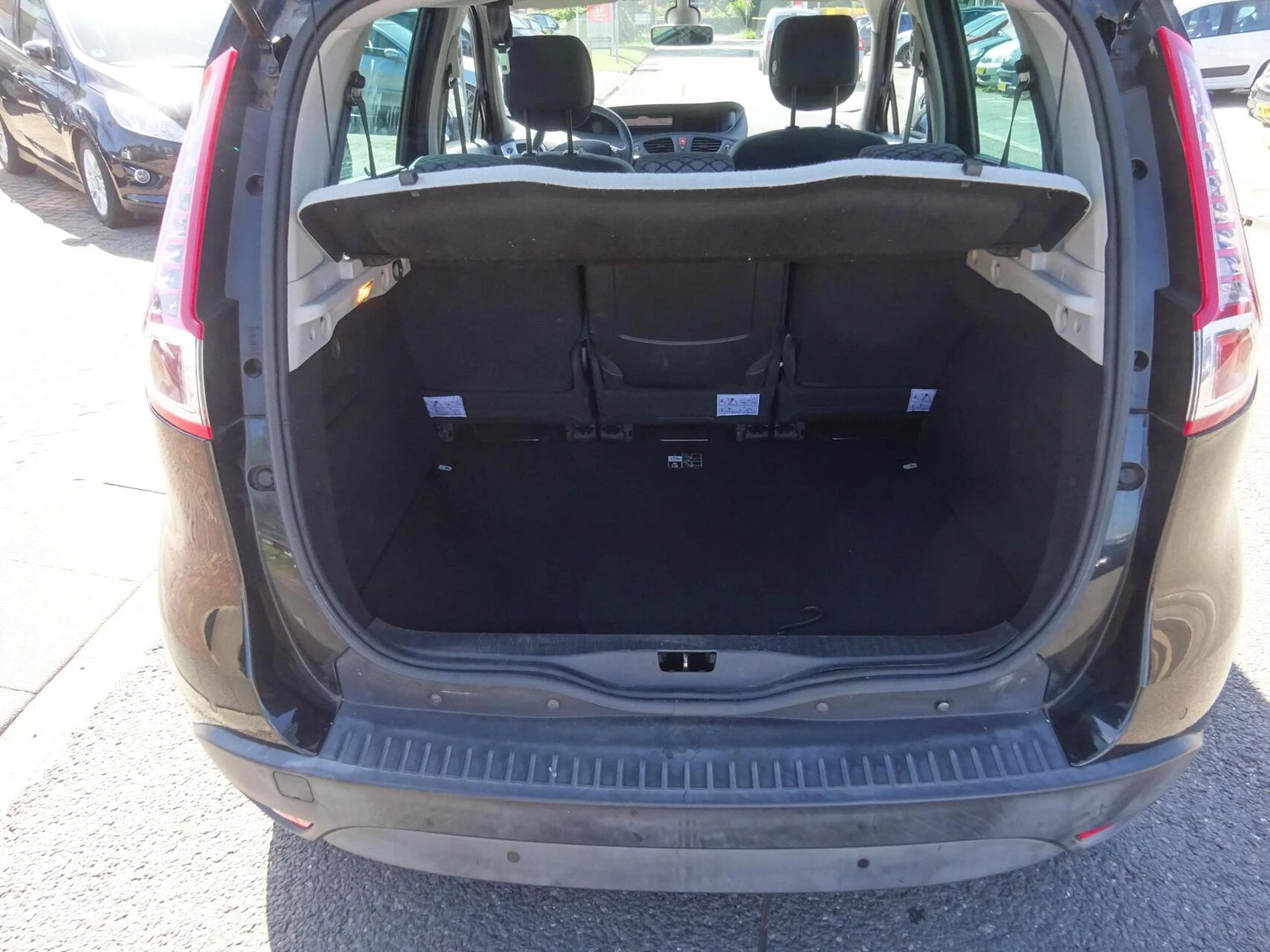 Hoofdafbeelding Renault Scénic