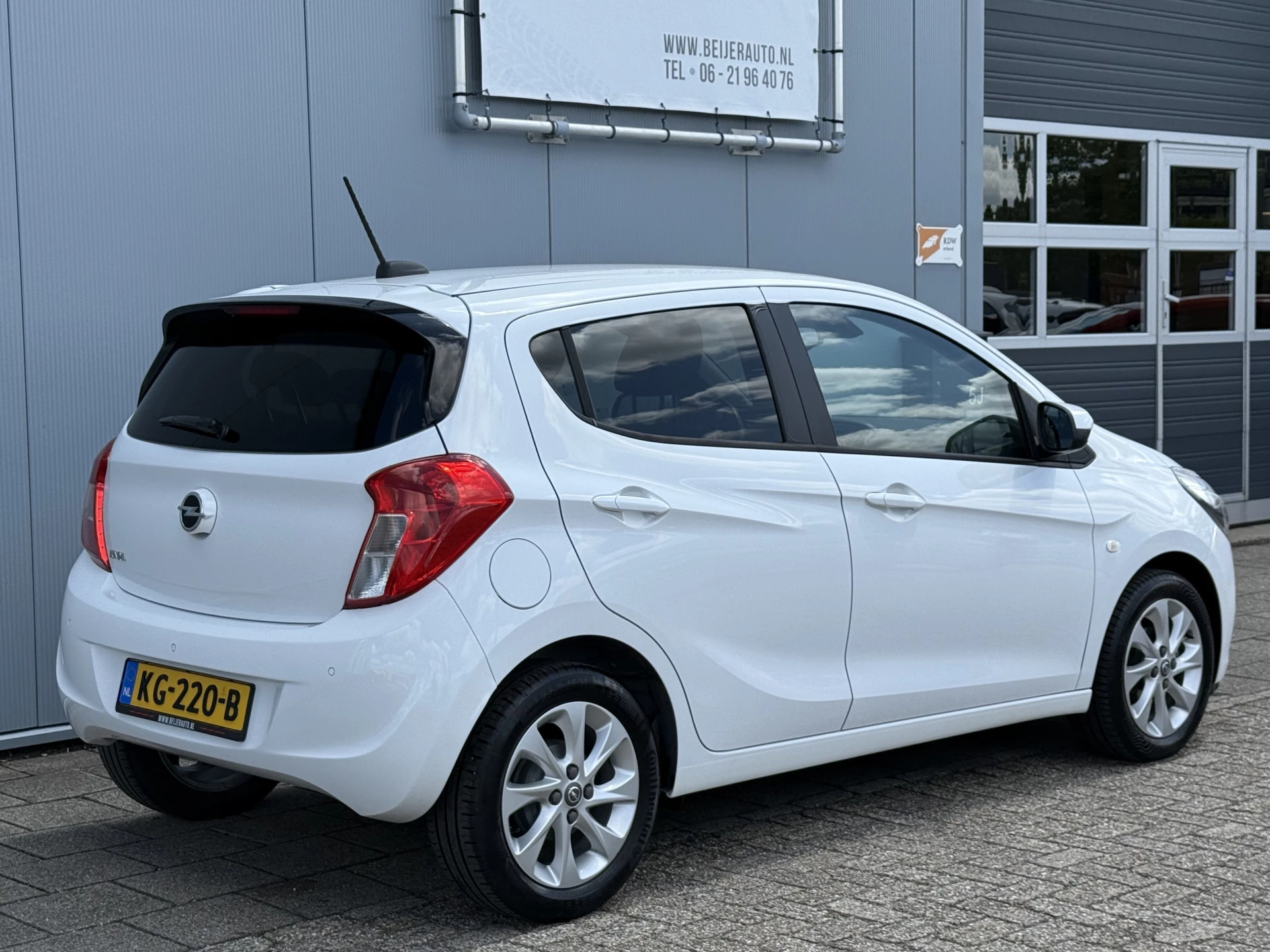 Hoofdafbeelding Opel KARL