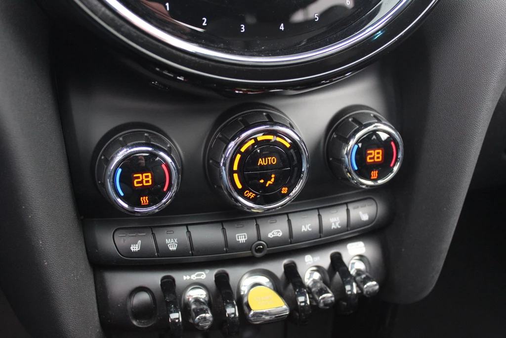 Hoofdafbeelding MINI Electric