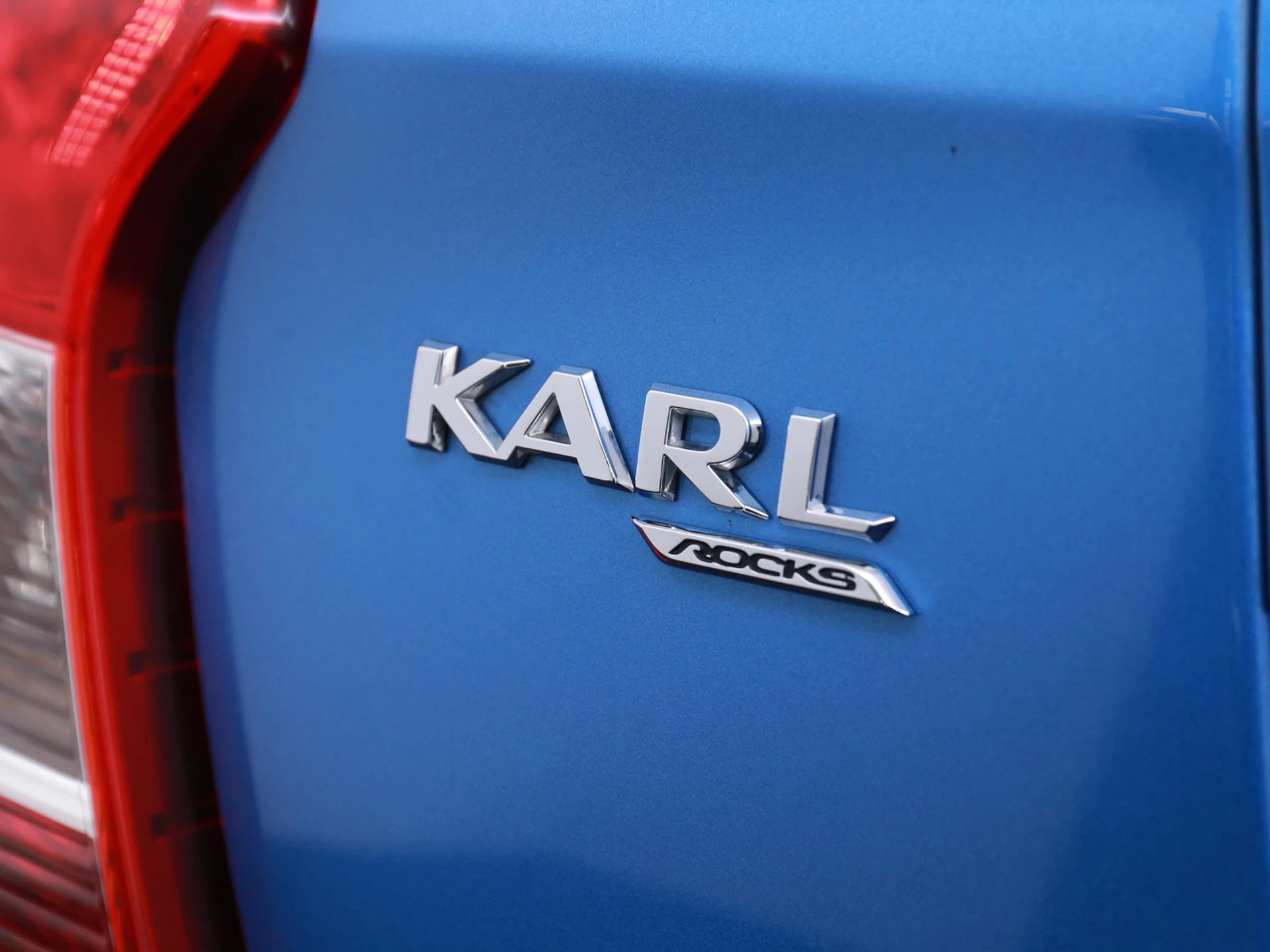 Hoofdafbeelding Opel KARL