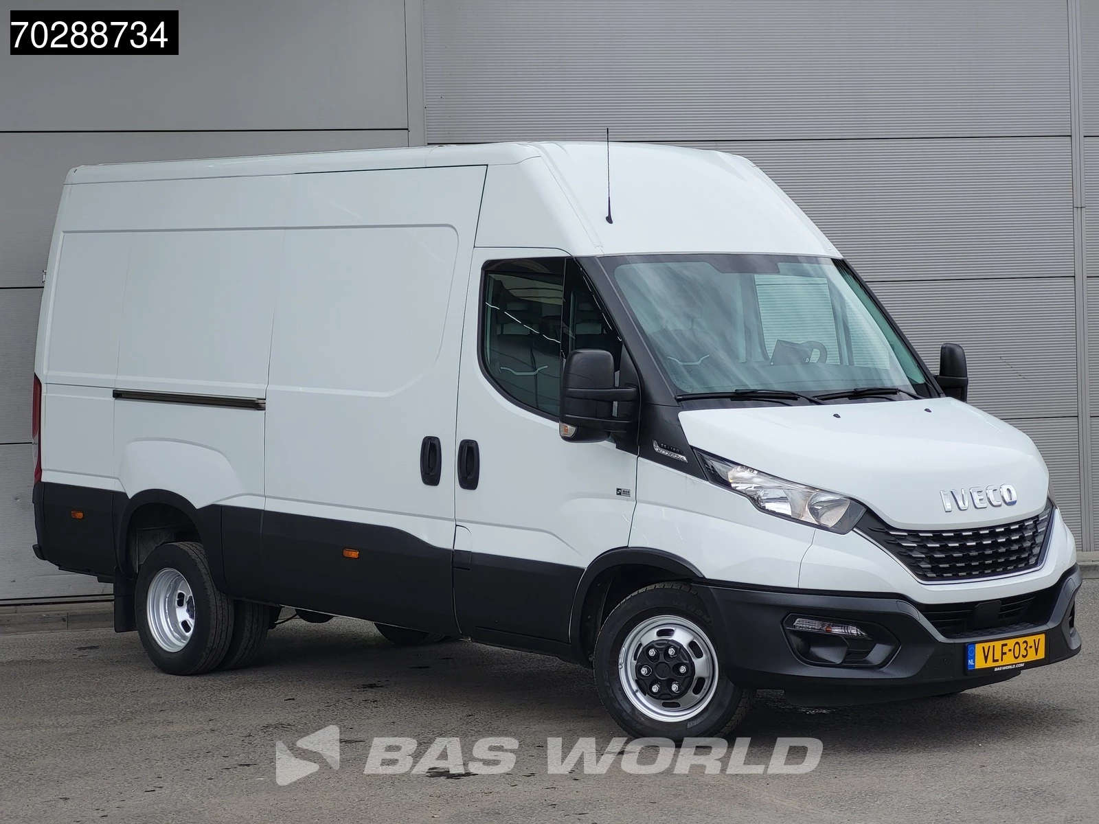 Hoofdafbeelding Iveco Daily