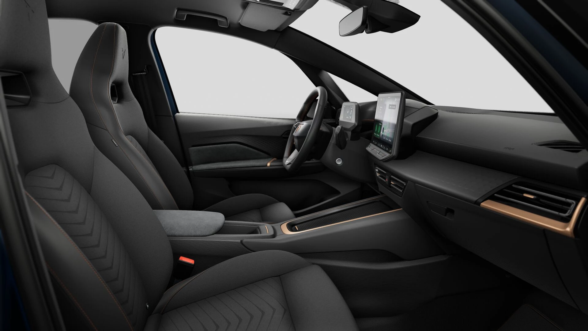 Hoofdafbeelding CUPRA Born