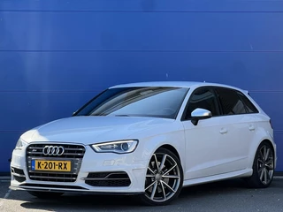 Audi S3 2.0 TFSI S3 quattro | 300 PK | Automaat | Stoelverw. |