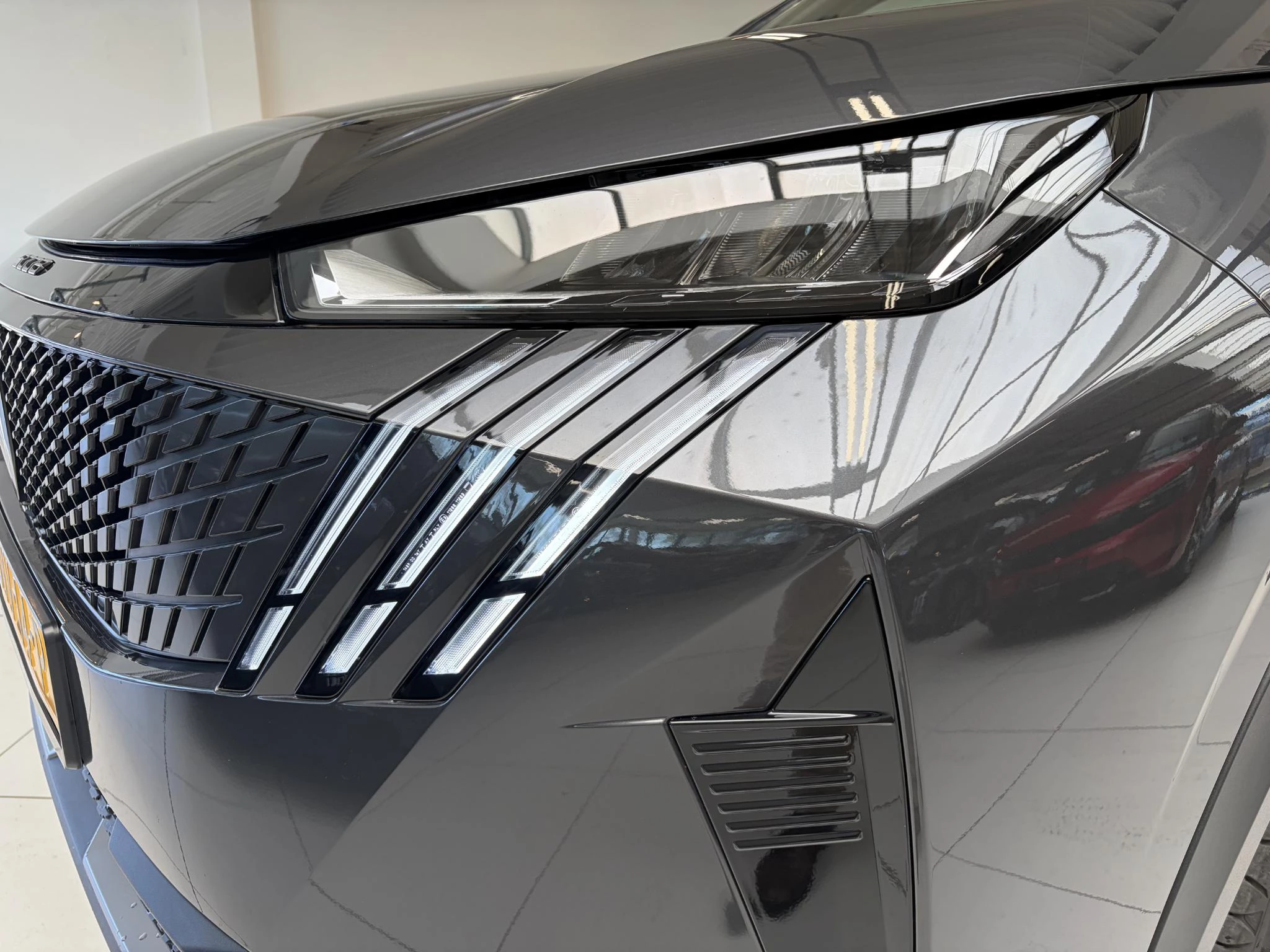 Hoofdafbeelding Peugeot 5008