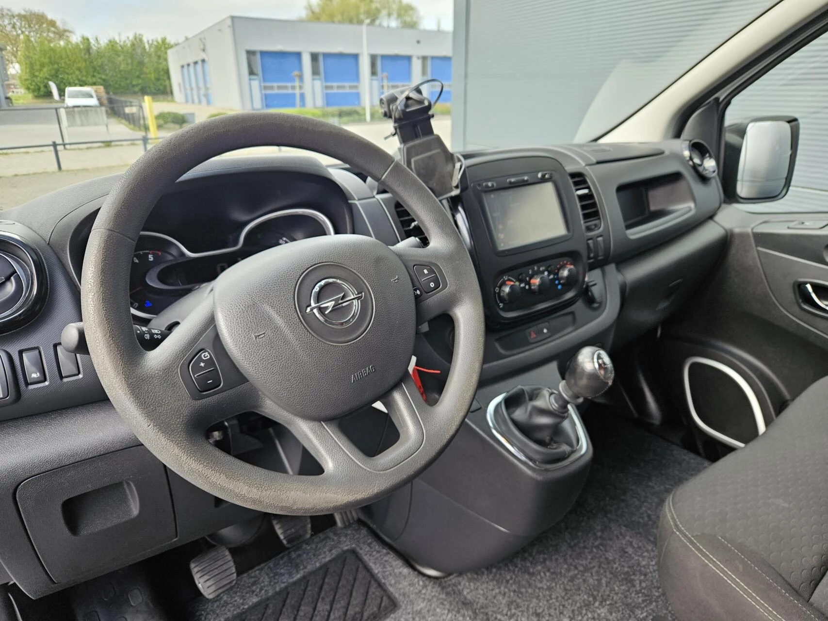 Hoofdafbeelding Opel Vivaro