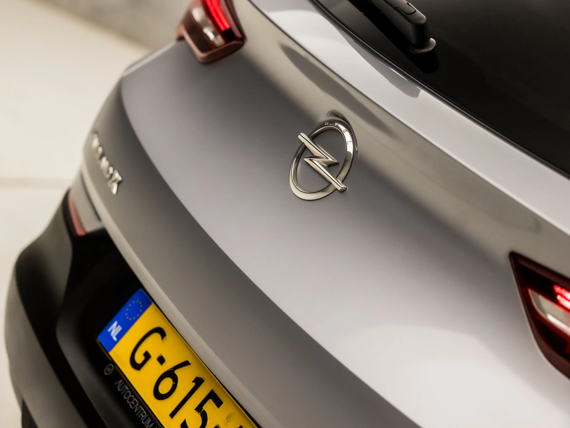 Hoofdafbeelding Opel Grandland X