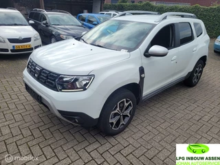 Hoofdafbeelding Dacia Duster Dacia Duster 1.0 TCe anniv edition LPG G3 super compleet