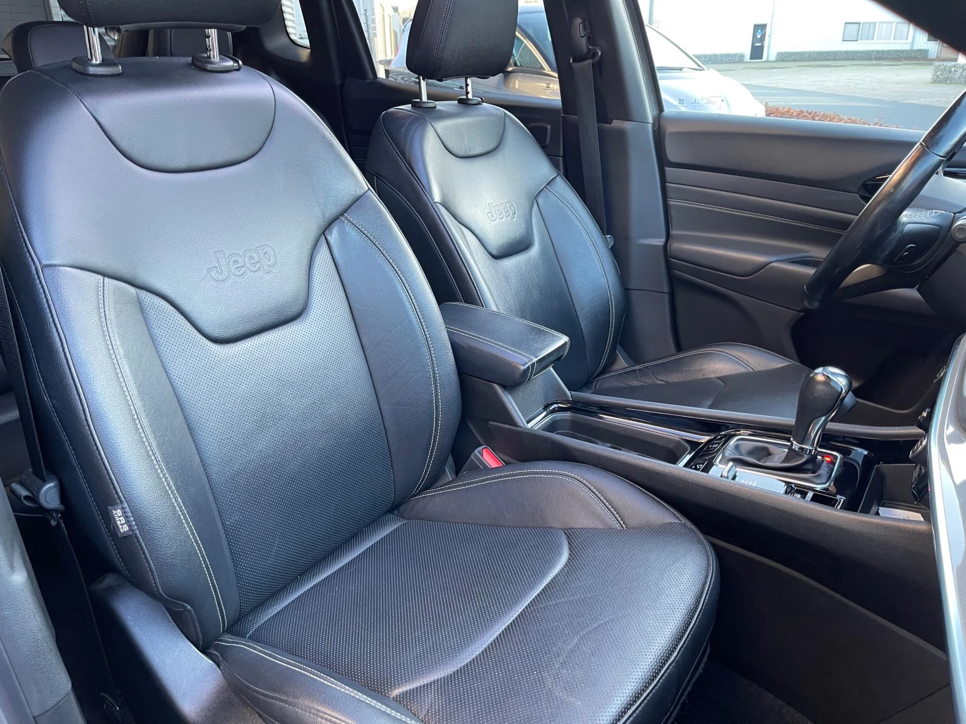 Hoofdafbeelding Jeep Compass