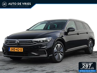 Volkswagen Passat Variant 1.4 TSI PHEV 218pk GTE Business | Leder | Camera | Winterpakket