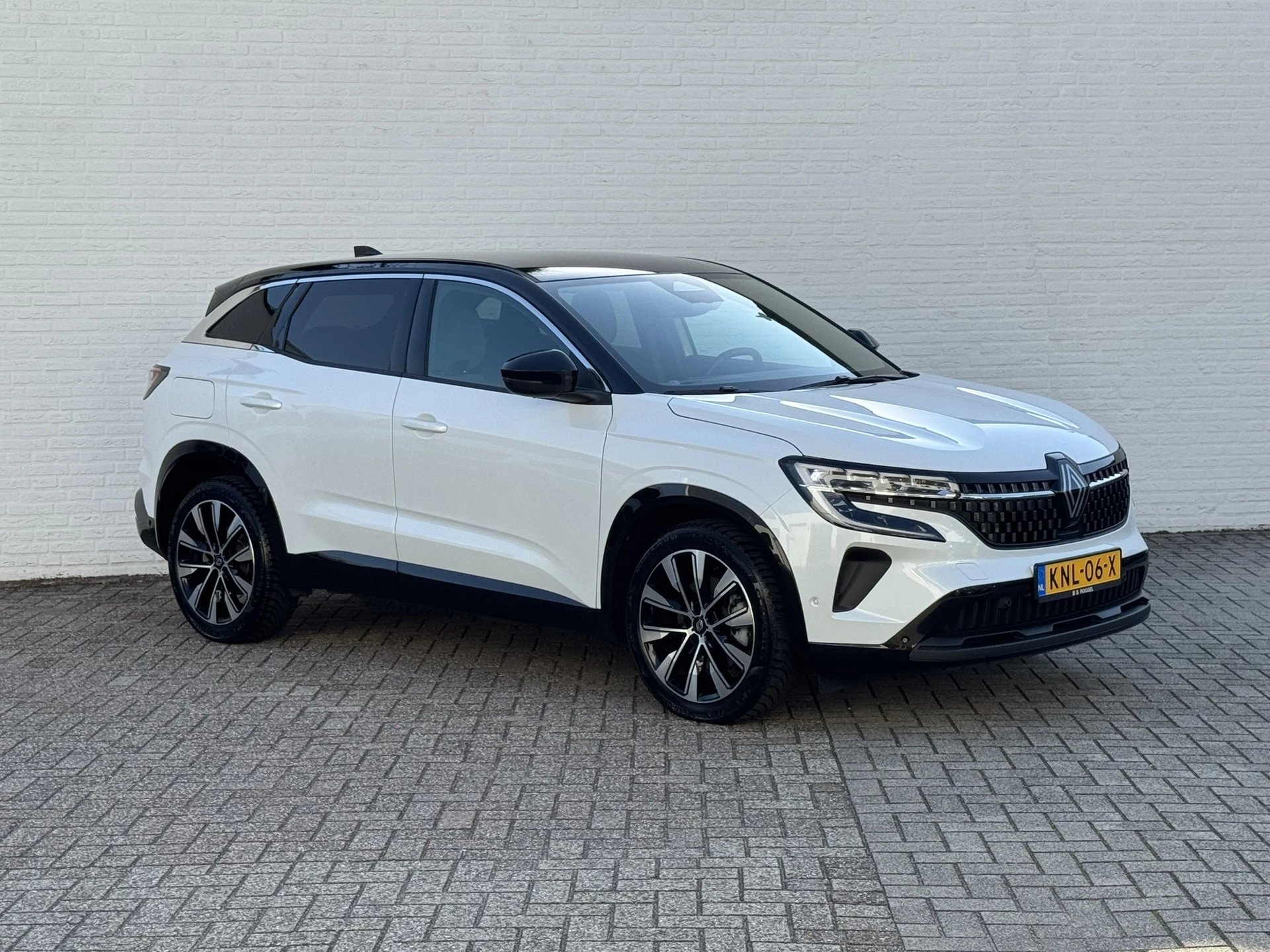 Hoofdafbeelding Renault Austral