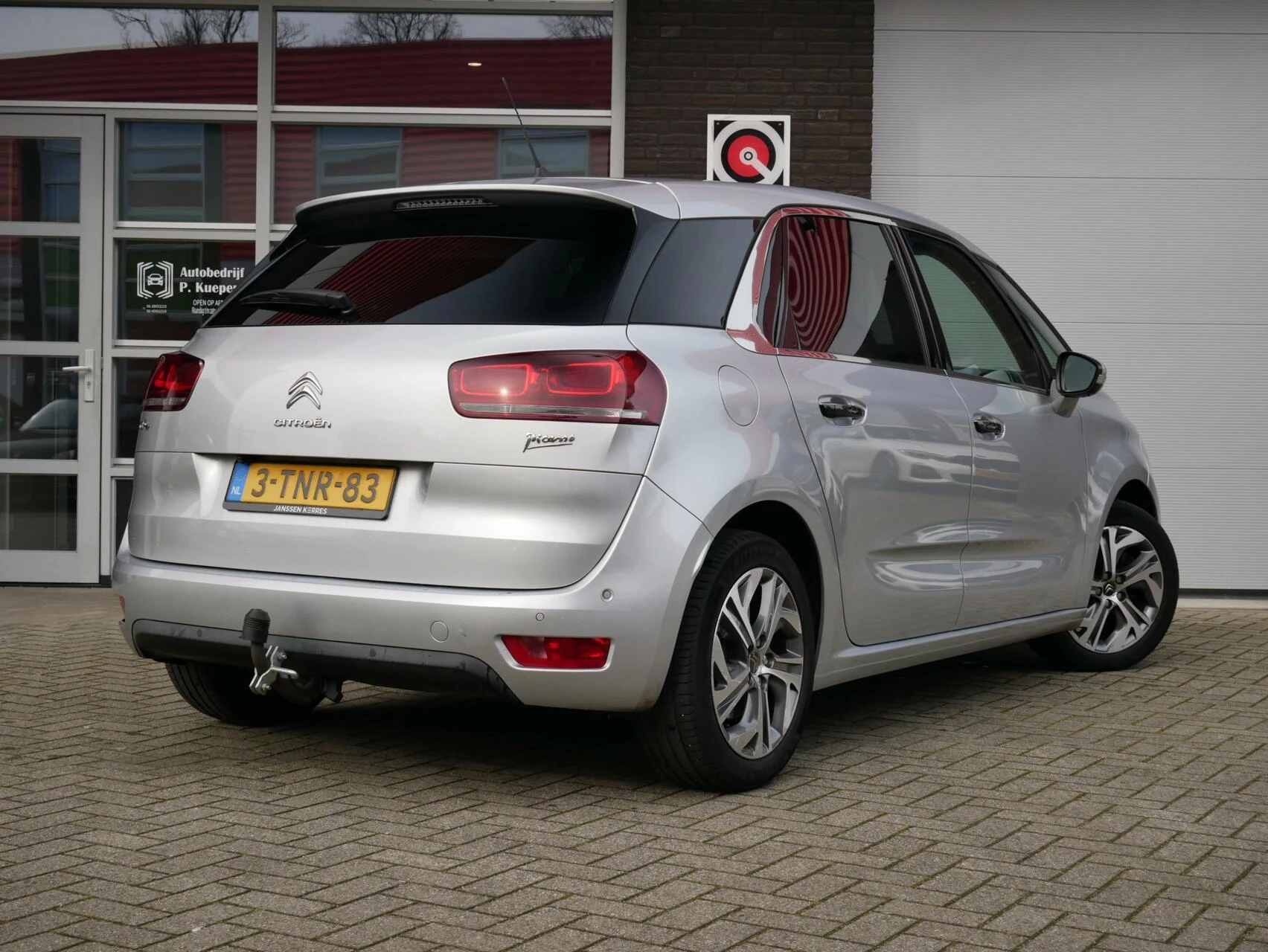 Hoofdafbeelding Citroën C4 Picasso