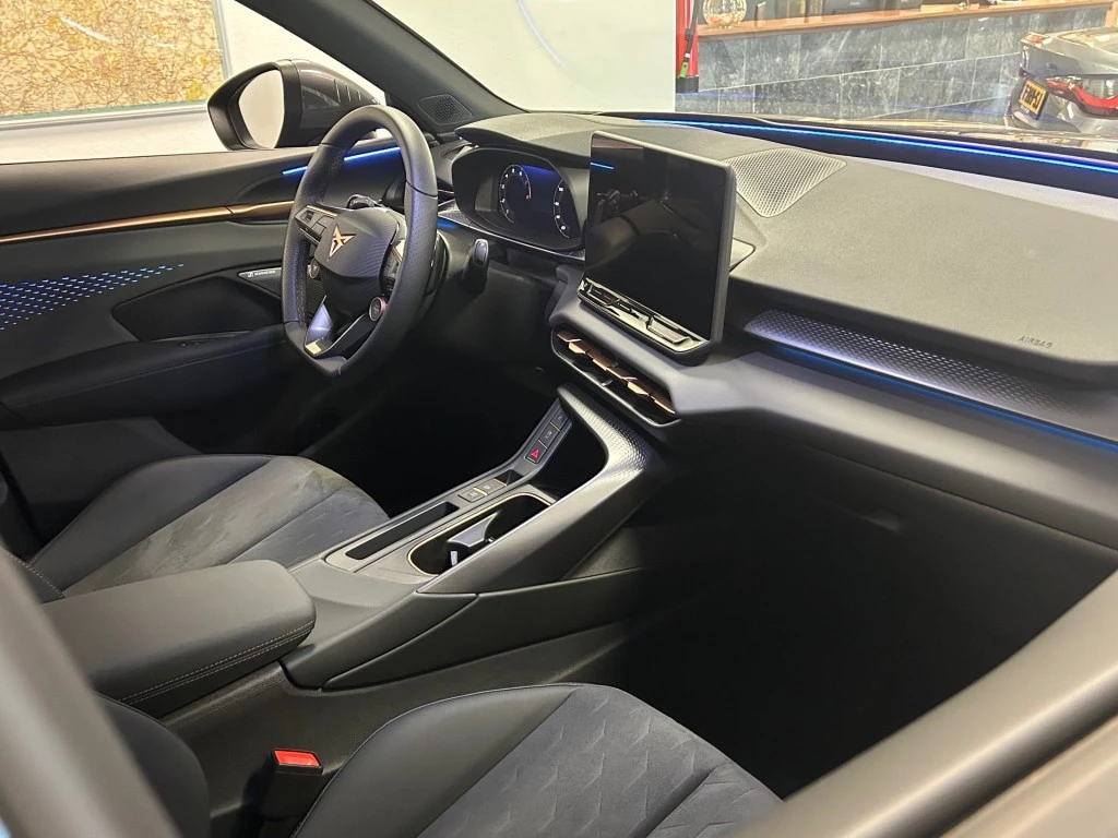 Hoofdafbeelding CUPRA Terramar