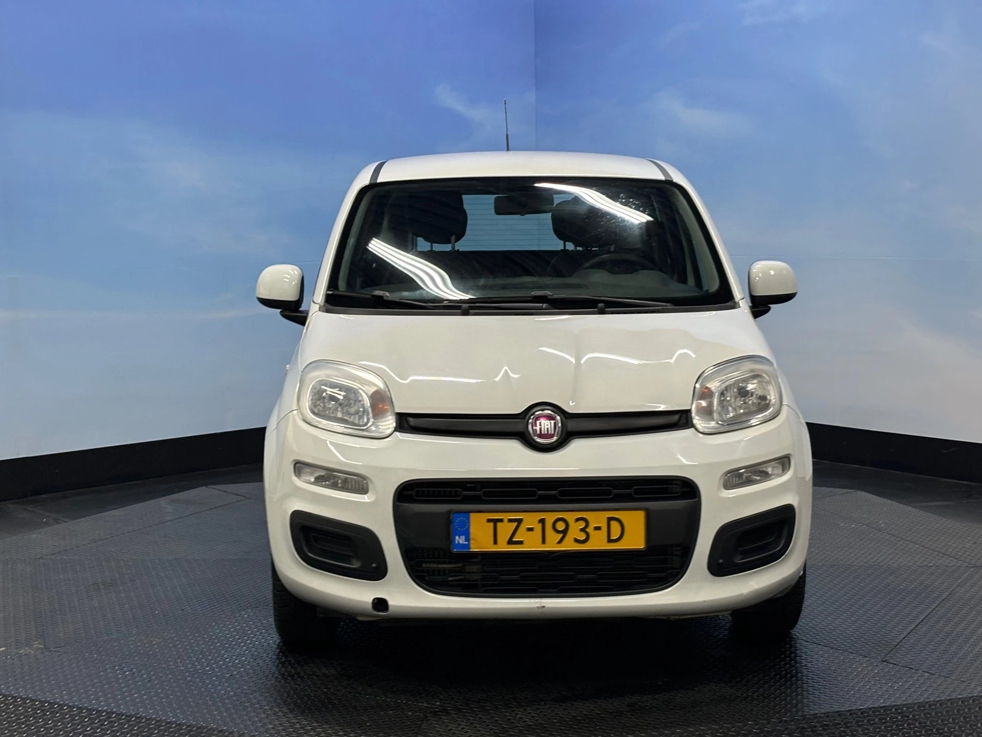 Hoofdafbeelding Fiat Panda