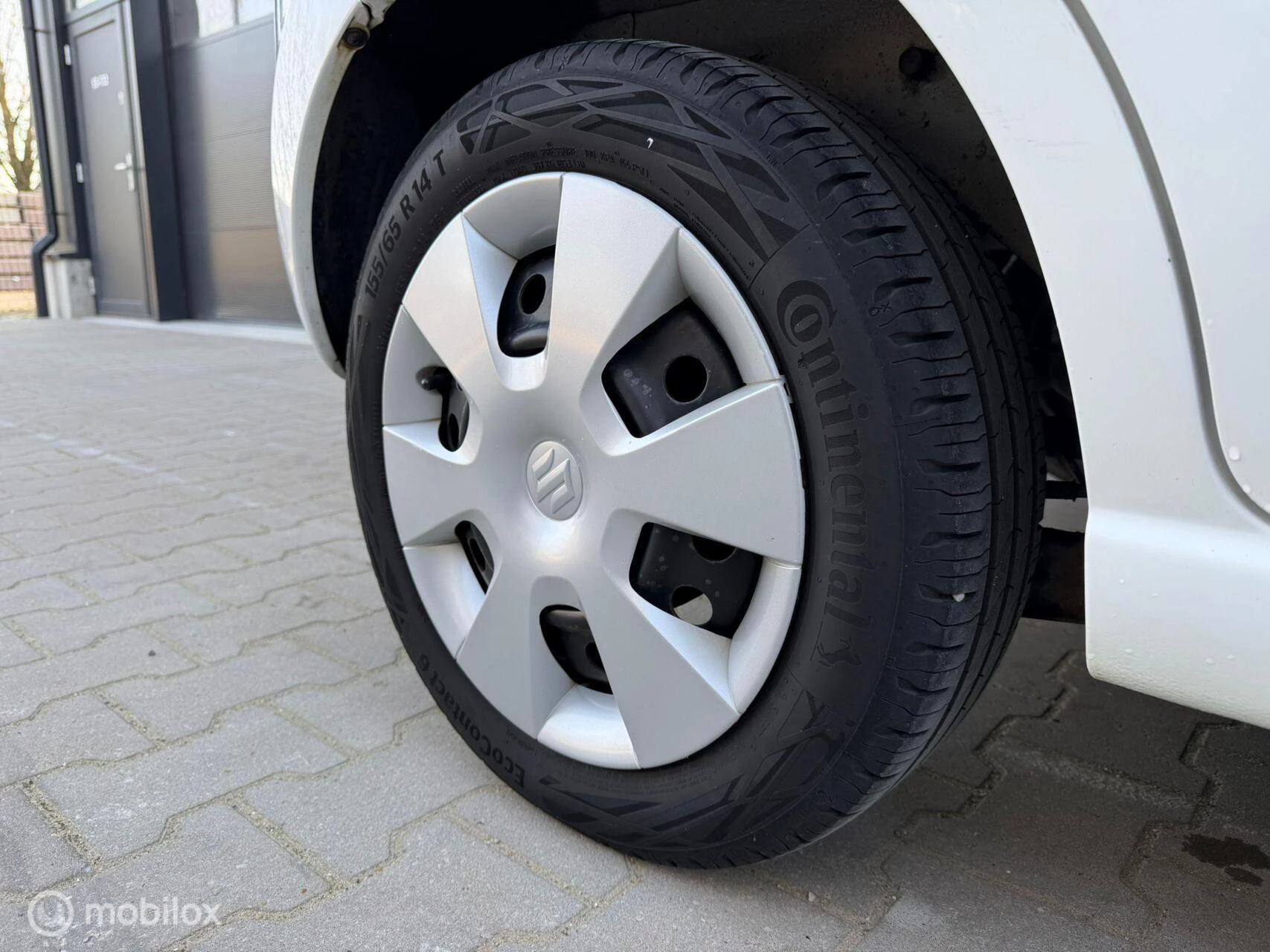 Hoofdafbeelding Suzuki Alto