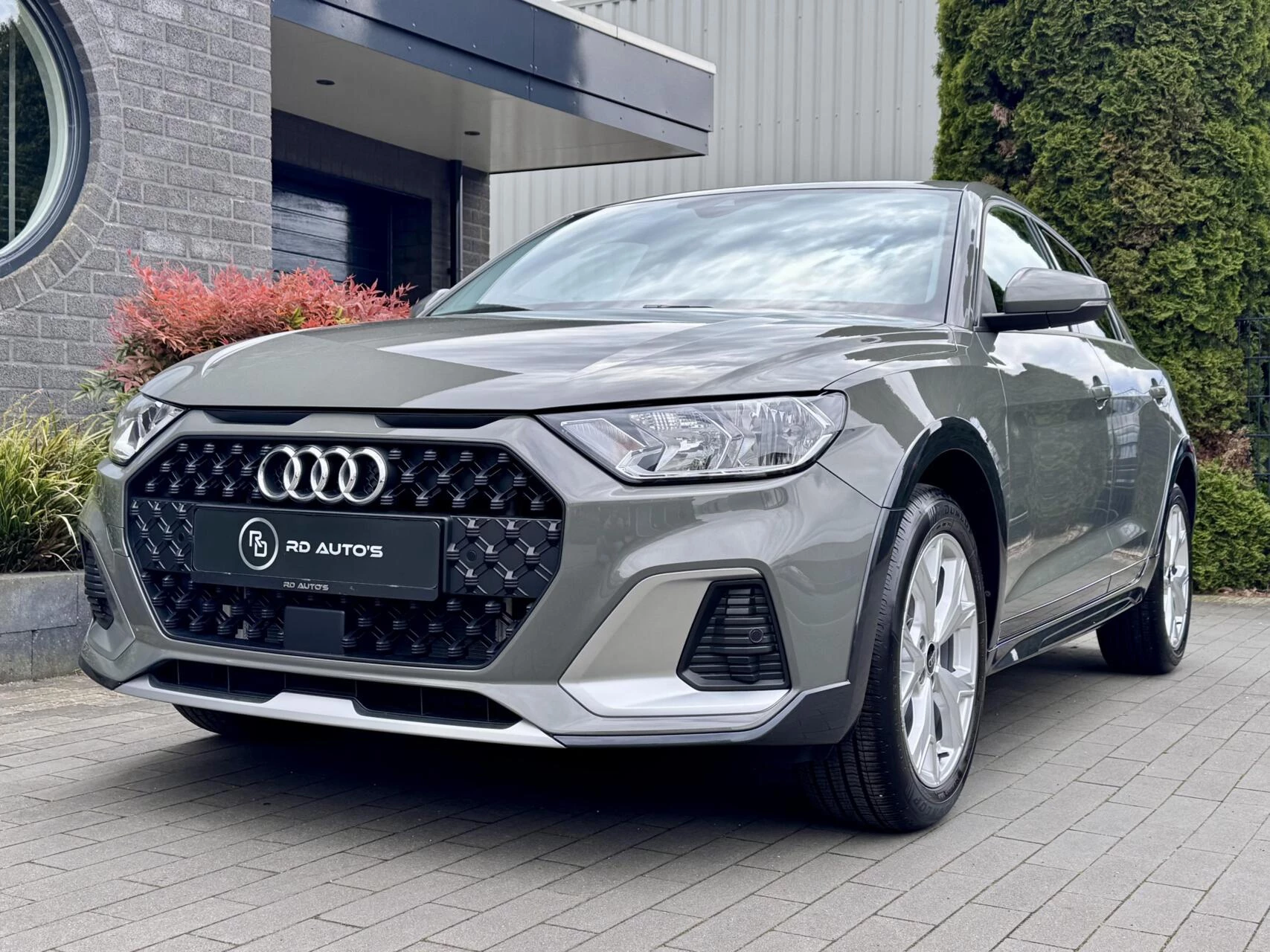 Hoofdafbeelding Audi A1