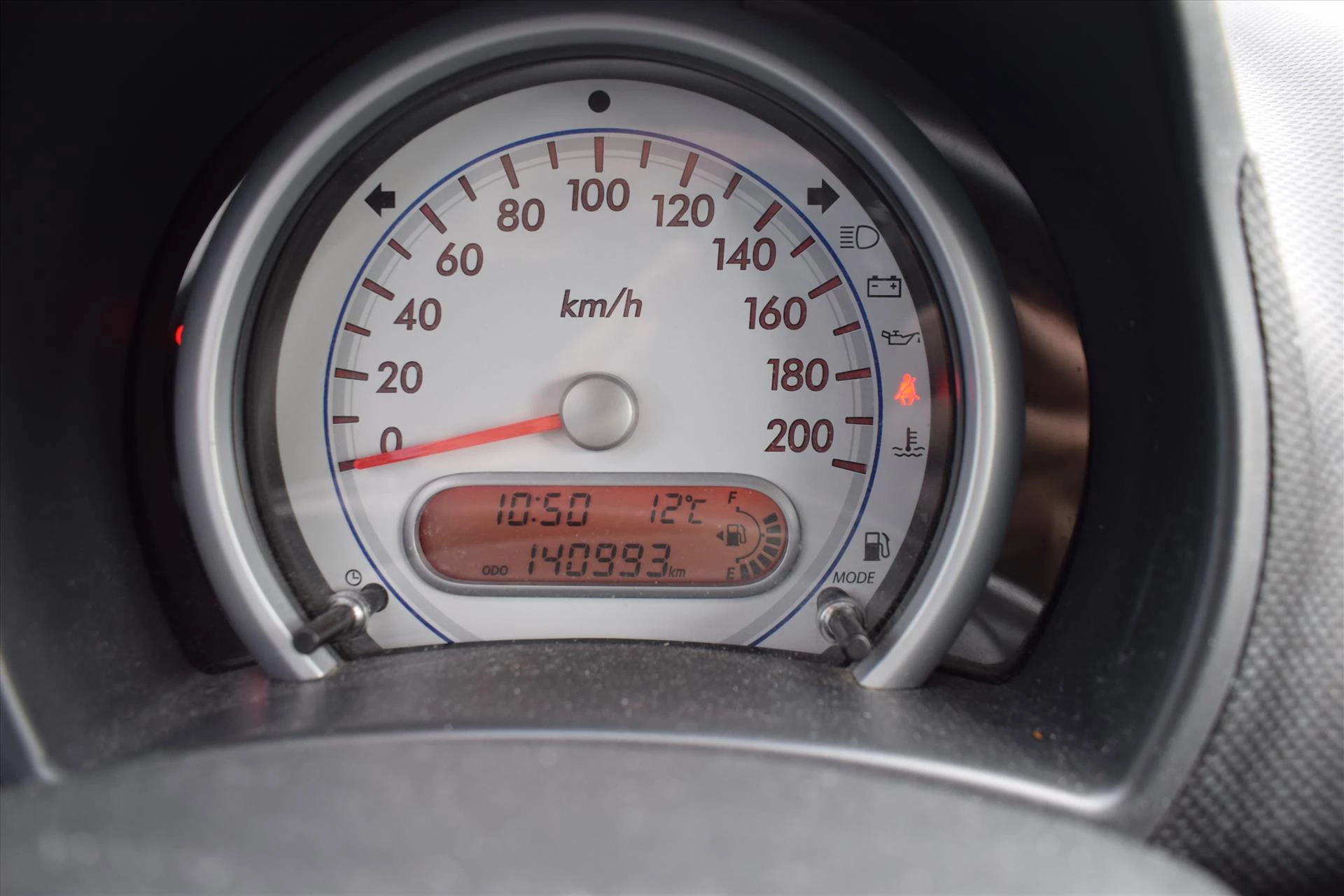 Hoofdafbeelding Suzuki Splash