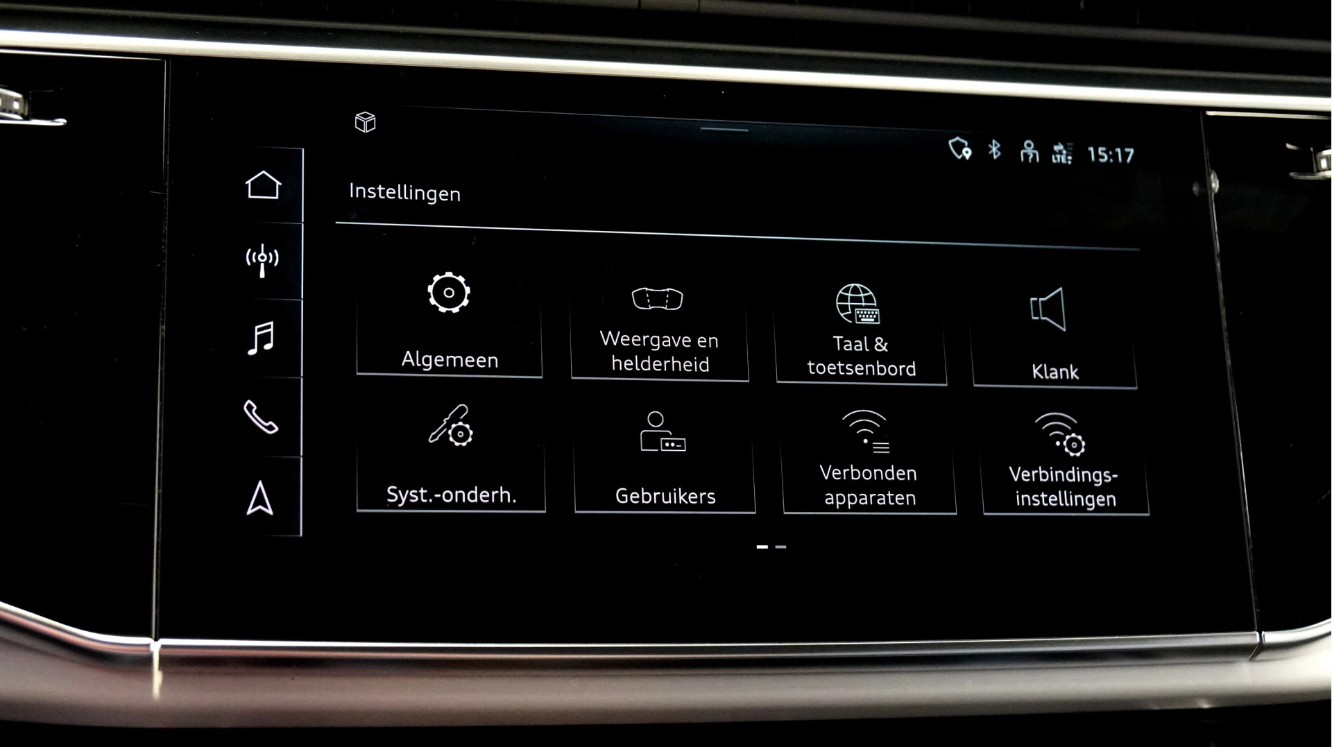 Hoofdafbeelding Audi Q7