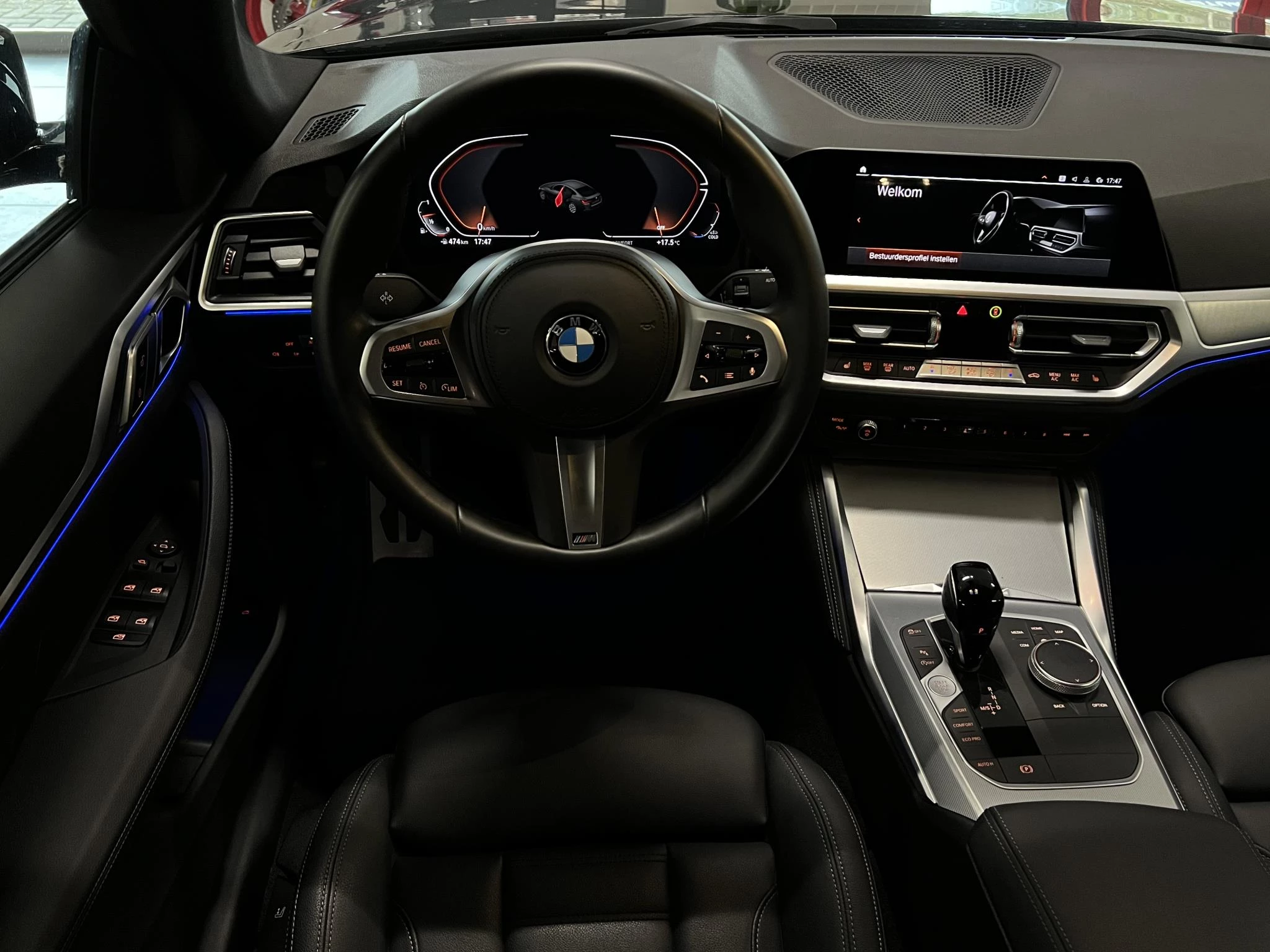 Hoofdafbeelding BMW 4 Serie