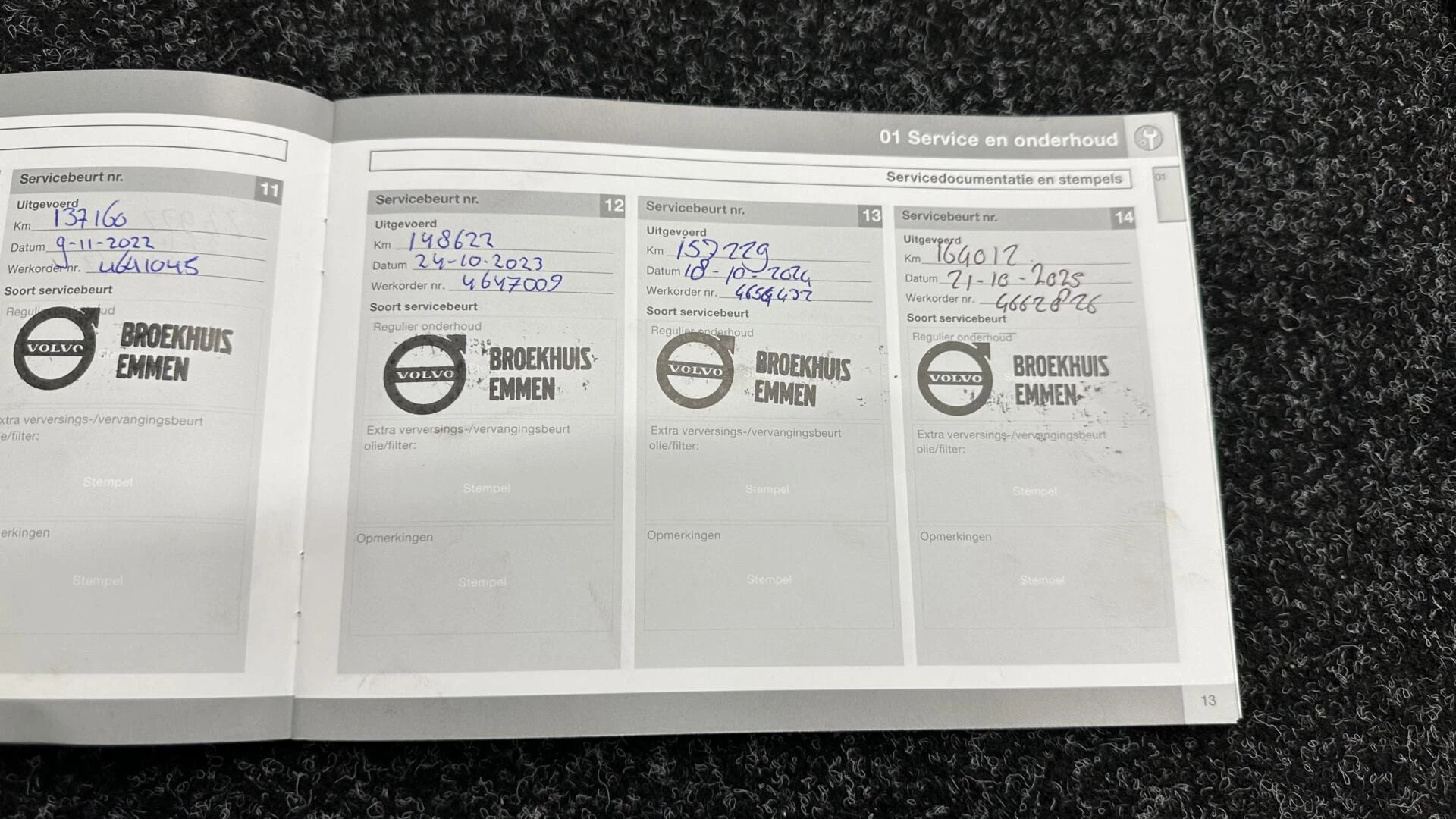 Hoofdafbeelding Volvo S40