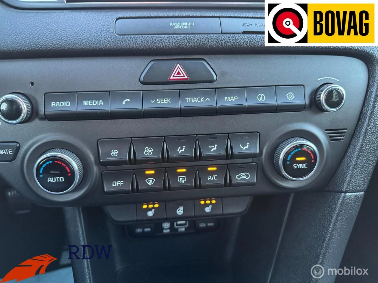 Hoofdafbeelding Kia Sportage