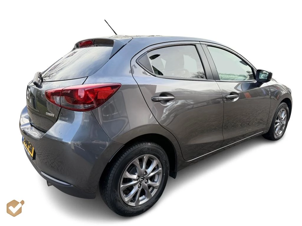 Hoofdafbeelding Mazda 2