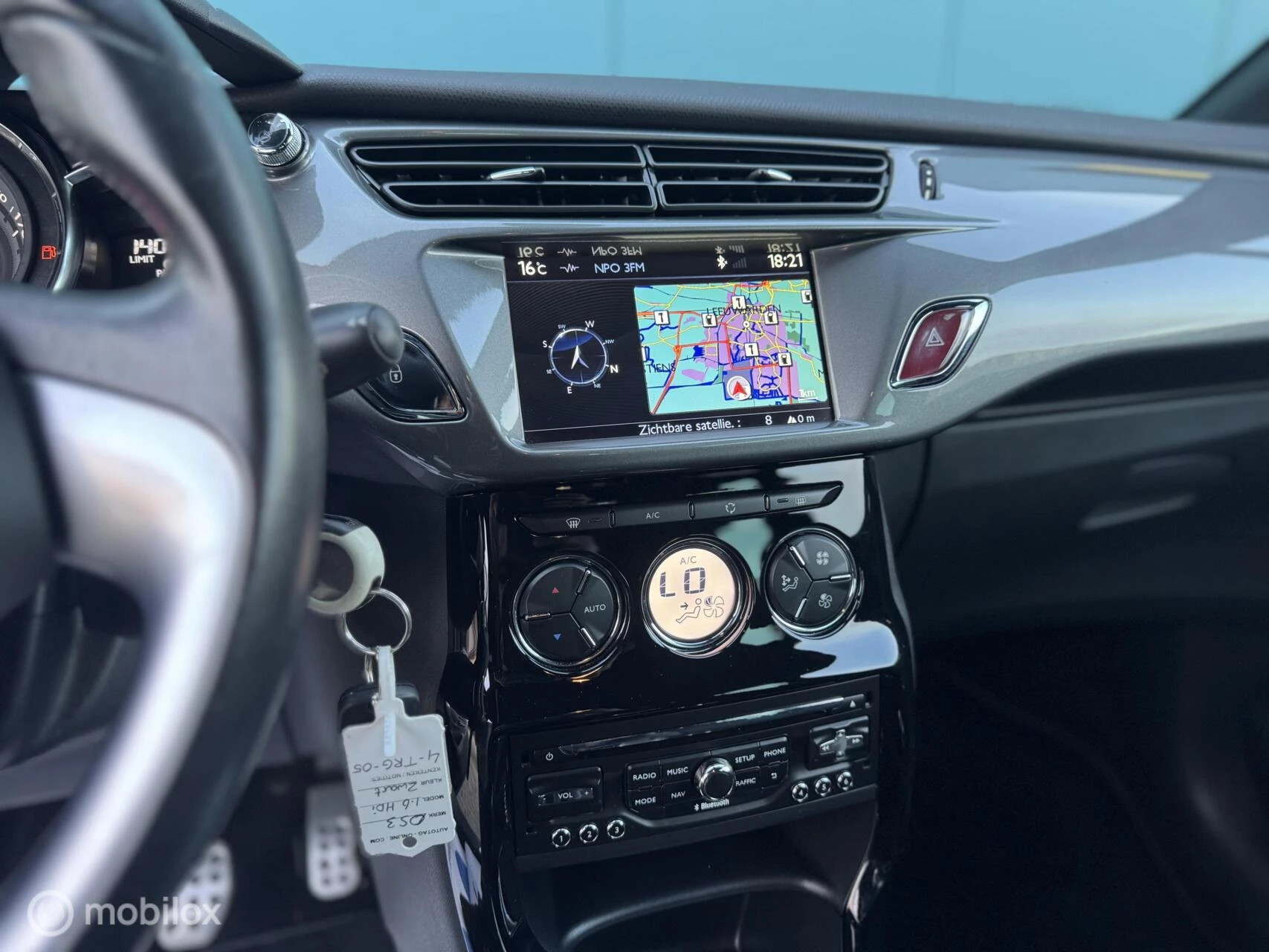 Hoofdafbeelding Citroën DS3