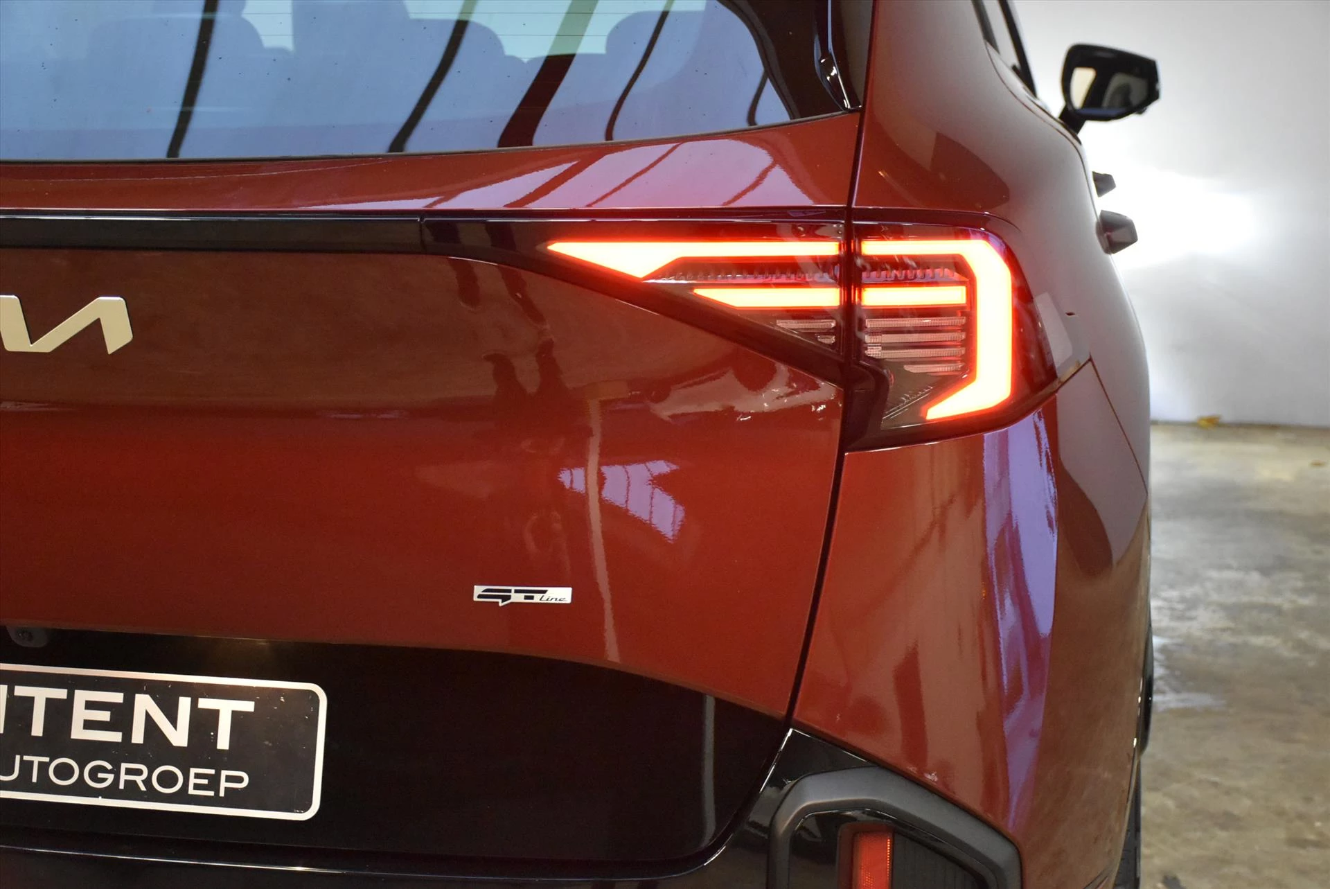 Hoofdafbeelding Kia Sportage