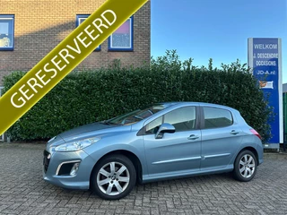 Peugeot 308 1.6 VTi Active Climate C, Cruise C, Lmv, Pdc!!!! ZATERDAG 13-12 ZIJN WIJ GEOPEND VAN 10:00 / 15:00!!!!