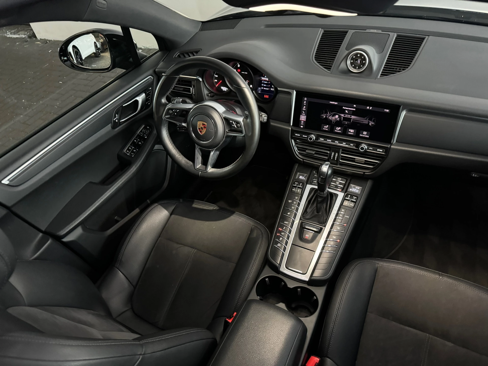 Hoofdafbeelding Porsche Macan