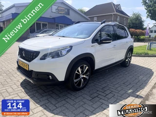 Peugeot 2008 1.2 PureTech GT-line super mooi!
