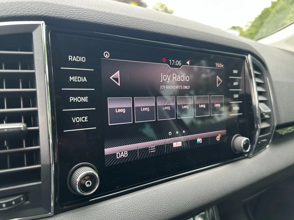 Hoofdafbeelding Škoda Karoq