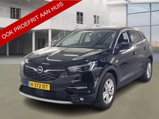 Hoofdafbeelding Opel Grandland X Opel Grandland X 1.2 Turbo Business Executive AUTOMAAT TREKHAAK