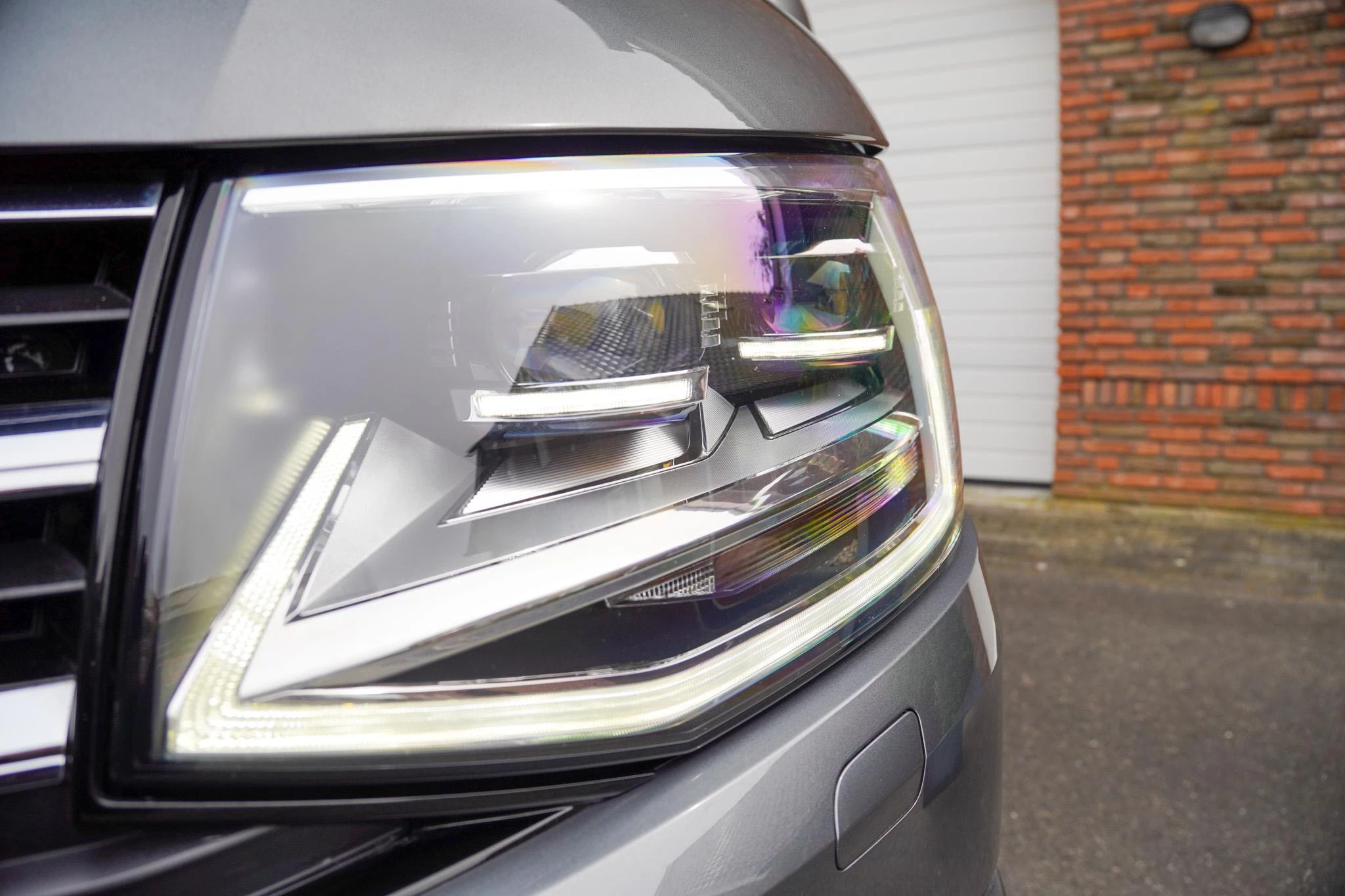 Hoofdafbeelding Volkswagen Multivan