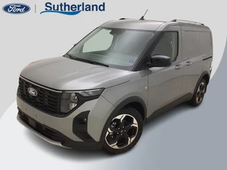 Ford Transit Courier 1.5 EcoBlue Active 100pk | Driver Assistance Pack | Verlengde Fabrieksgarantie tot 09-2028