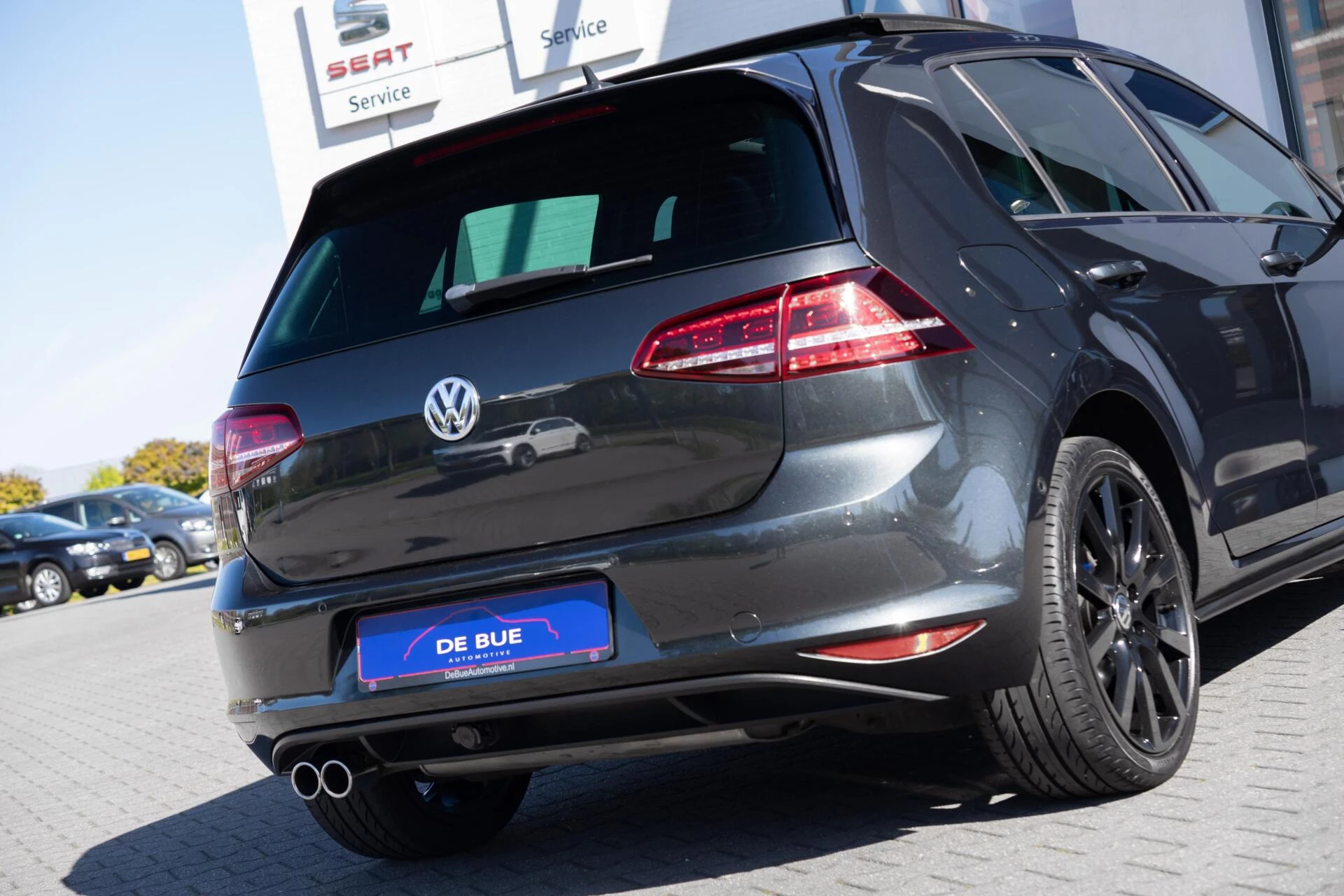 Hoofdafbeelding Volkswagen Golf