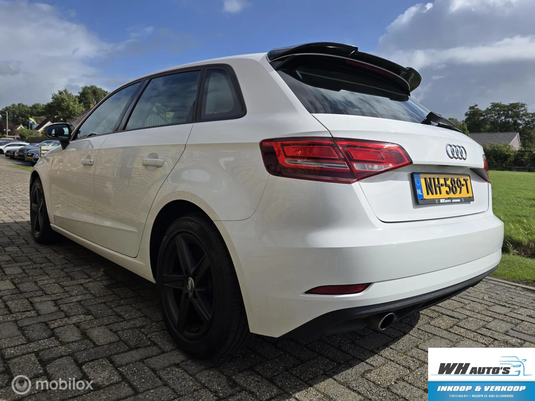 Hoofdafbeelding Audi A3