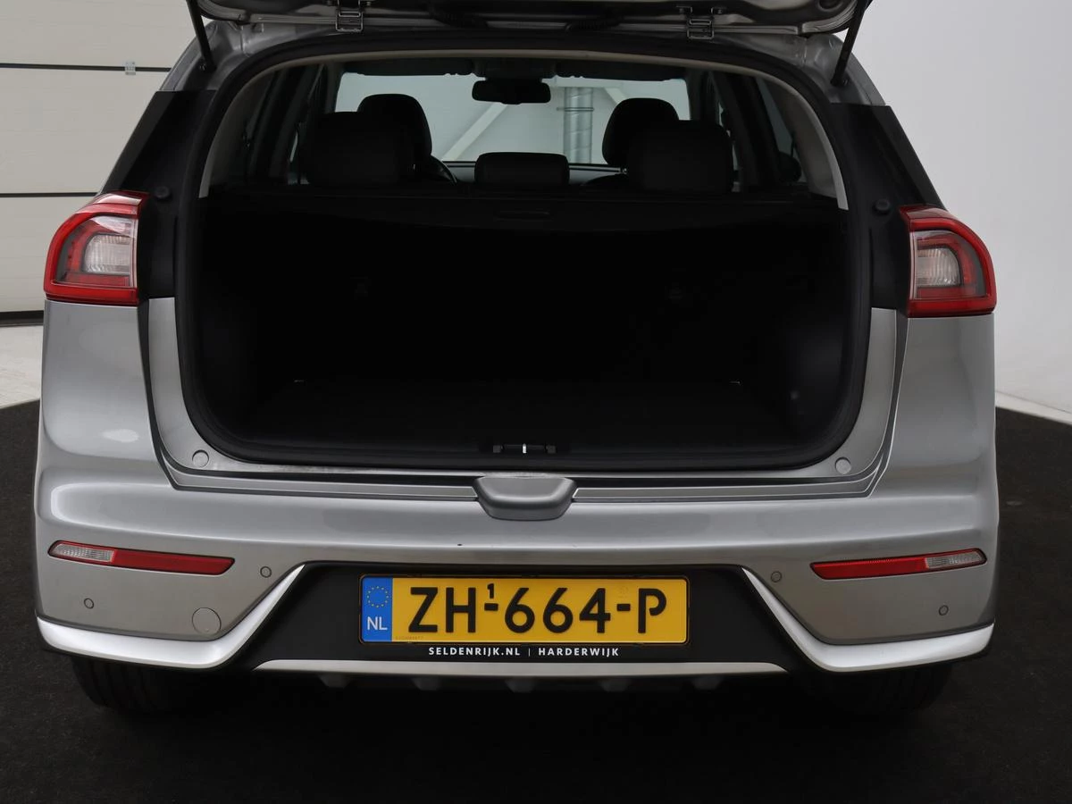 Hoofdafbeelding Kia Niro
