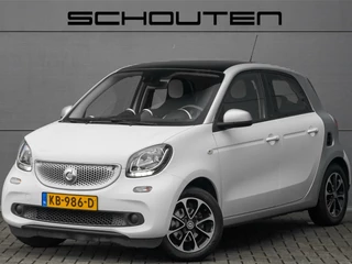 smart Forfour 1.0 Joy Edition Pano Airco Cruise