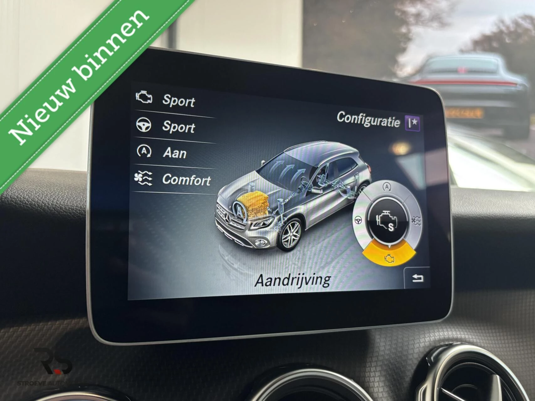 Hoofdafbeelding Mercedes-Benz GLA