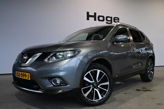 Nissan X-Trail 1.6 DIG-T Connect Edition Clima Navigatie Trekhaak Goed Onderhouden! Inruil Mogelijk!